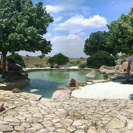 Finca El Cerco A 5M De Puy Du Fou Y 10M A Casco Antiguo De Toledo Villa Arges Ngoại thất bức ảnh