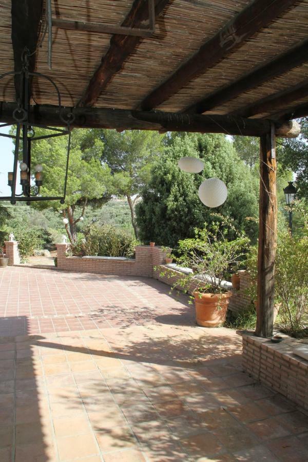 Finca El Cerco A 5M De Puy Du Fou Y 10M A Casco Antiguo De Toledo Villa Arges Ngoại thất bức ảnh