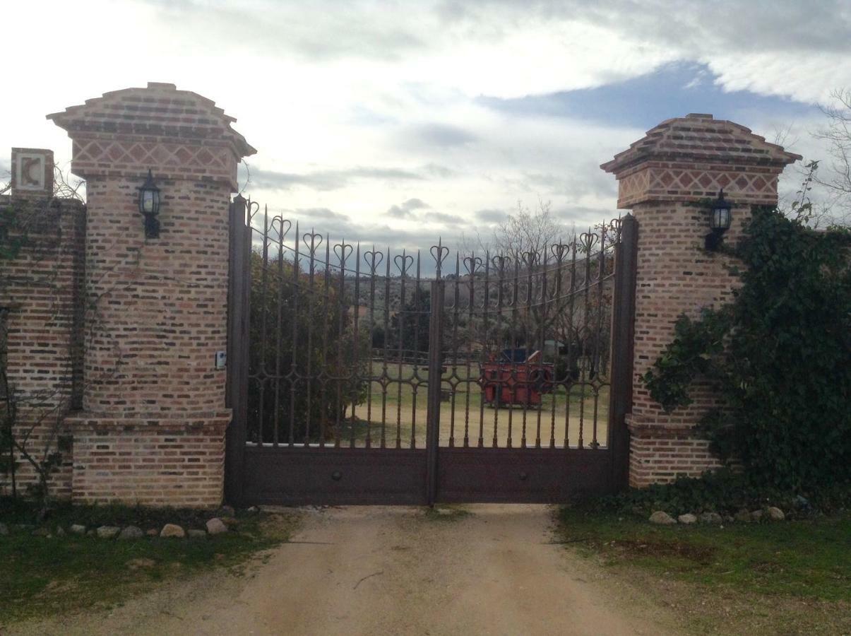 Finca El Cerco A 5M De Puy Du Fou Y 10M A Casco Antiguo De Toledo Villa Arges Ngoại thất bức ảnh