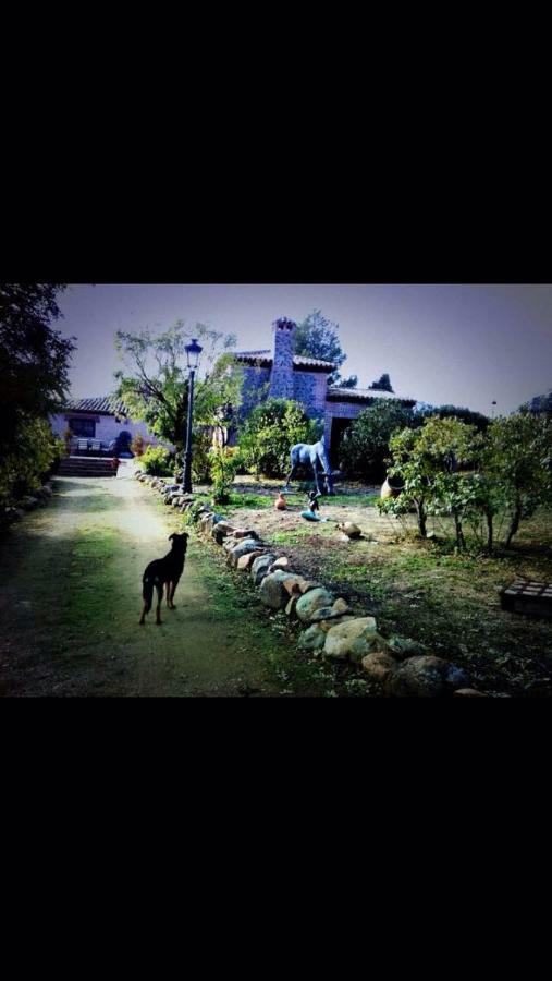 Finca El Cerco A 5M De Puy Du Fou Y 10M A Casco Antiguo De Toledo Villa Arges Ngoại thất bức ảnh