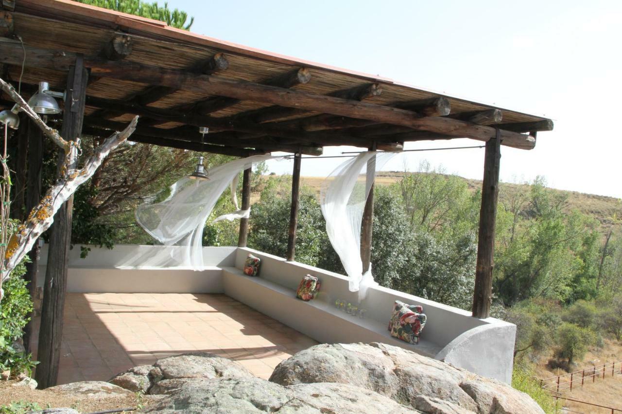 Finca El Cerco A 5M De Puy Du Fou Y 10M A Casco Antiguo De Toledo Villa Arges Ngoại thất bức ảnh