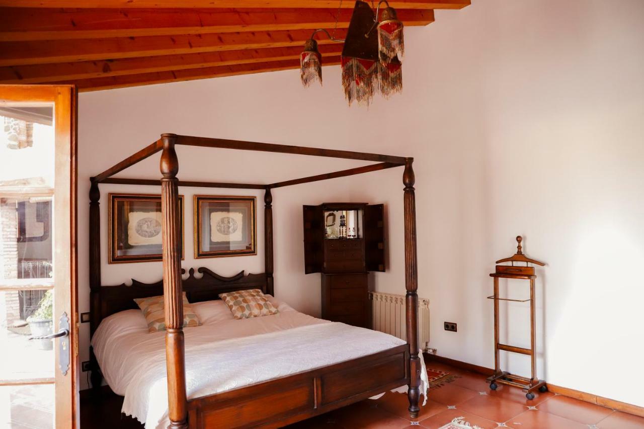 Finca El Cerco A 5M De Puy Du Fou Y 10M A Casco Antiguo De Toledo Villa Arges Ngoại thất bức ảnh