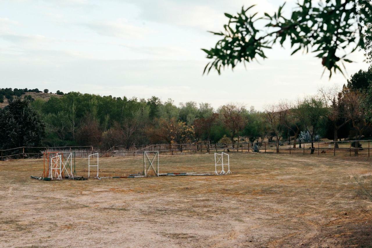 Finca El Cerco A 5M De Puy Du Fou Y 10M A Casco Antiguo De Toledo Villa Arges Ngoại thất bức ảnh