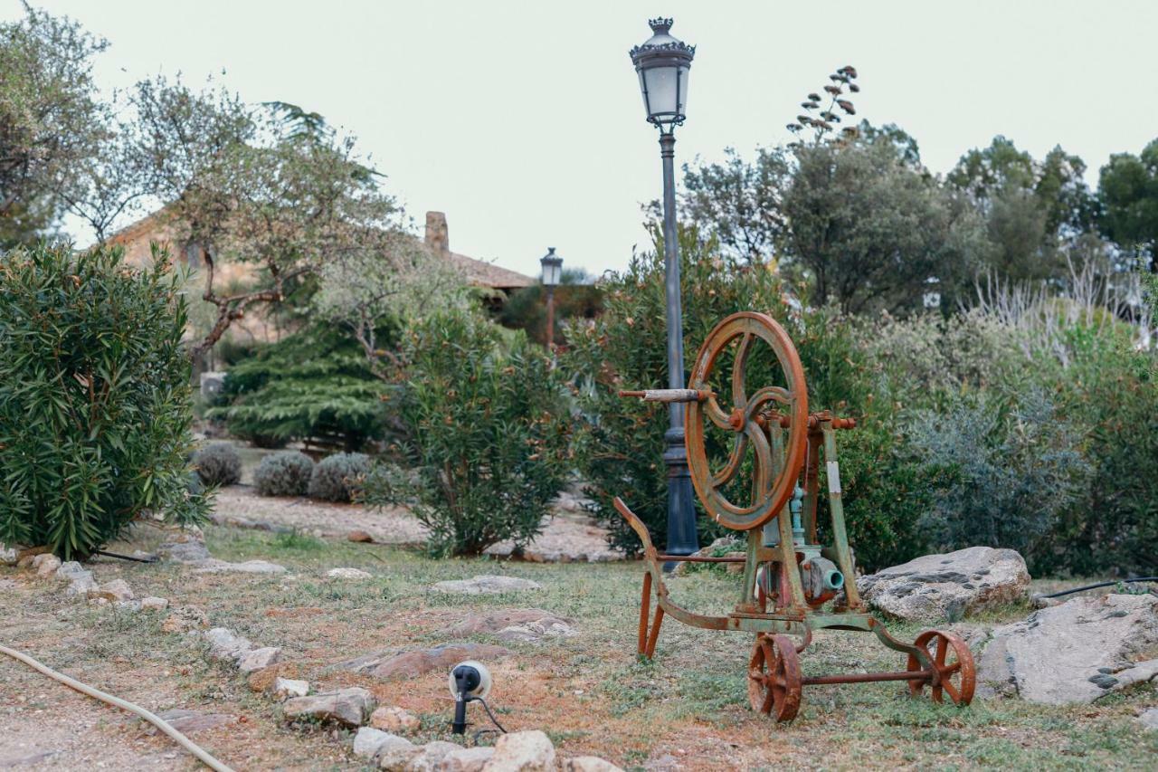 Finca El Cerco A 5M De Puy Du Fou Y 10M A Casco Antiguo De Toledo Villa Arges Ngoại thất bức ảnh