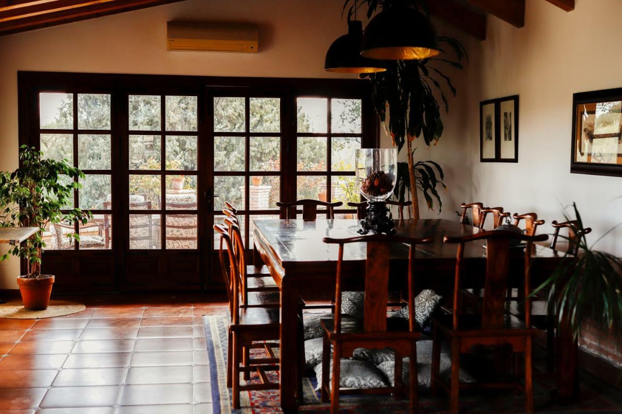 Finca El Cerco A 5M De Puy Du Fou Y 10M A Casco Antiguo De Toledo Villa Arges Ngoại thất bức ảnh
