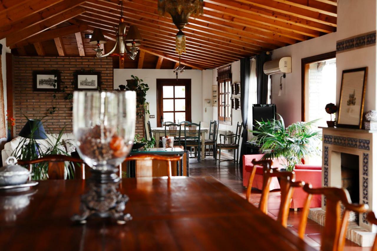 Finca El Cerco A 5M De Puy Du Fou Y 10M A Casco Antiguo De Toledo Villa Arges Ngoại thất bức ảnh